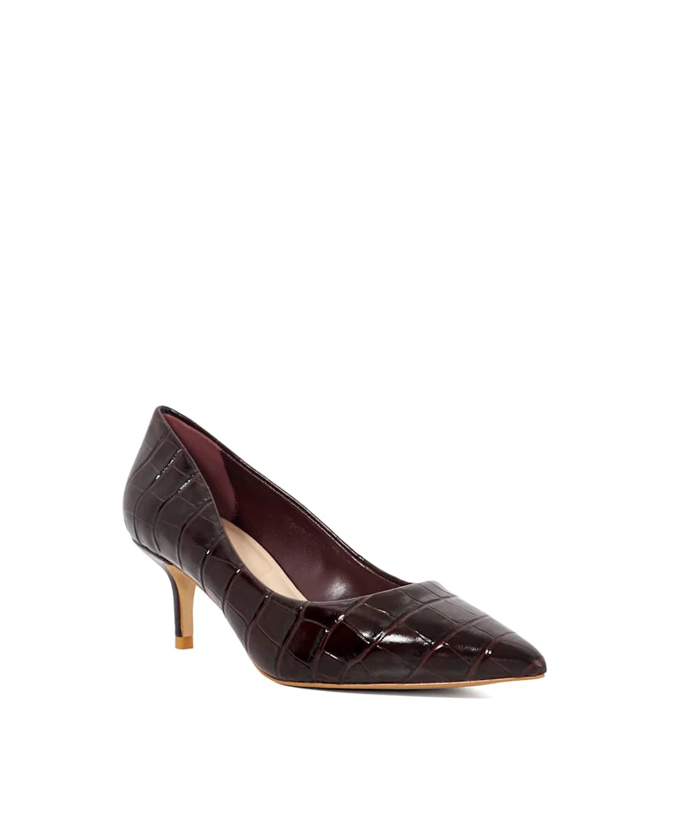Arianna - Burgundy - Image 2