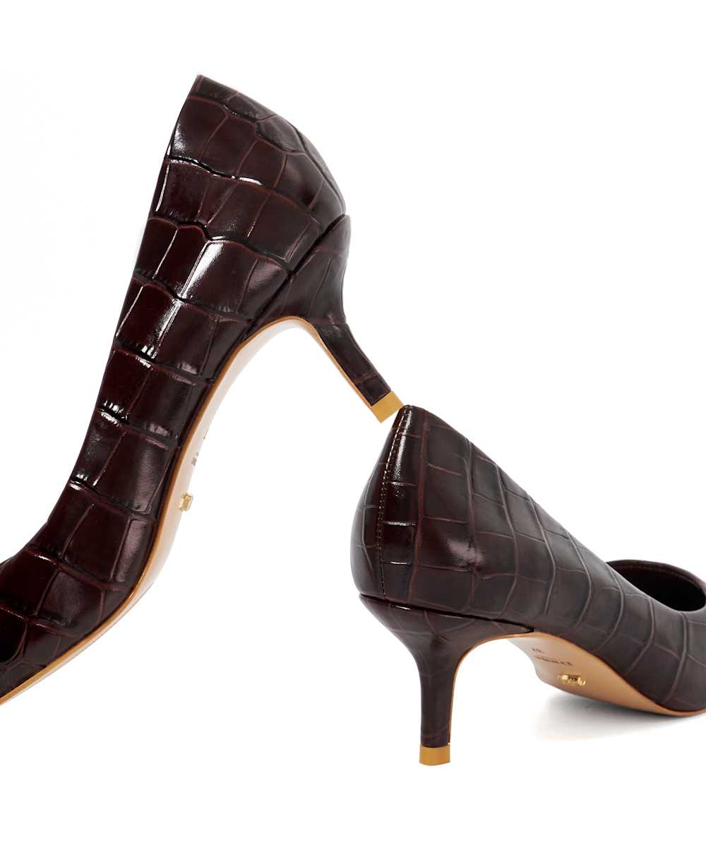 Arianna - Burgundy - Image 5