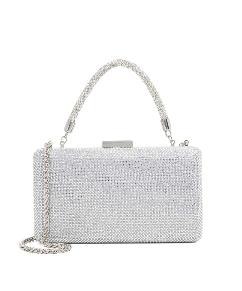Beaut - Silver Diamante