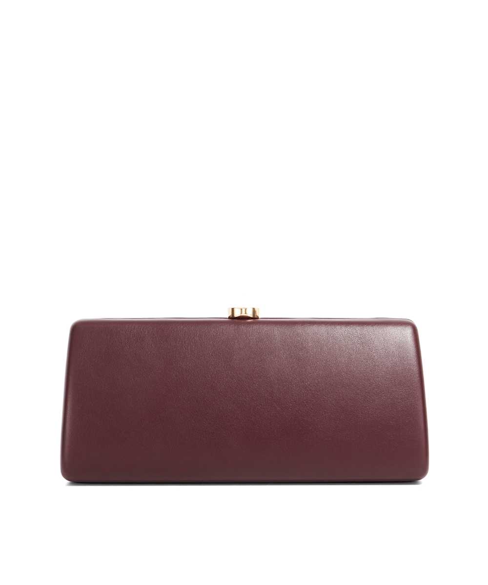 Belinda - Burgundy - Image 4