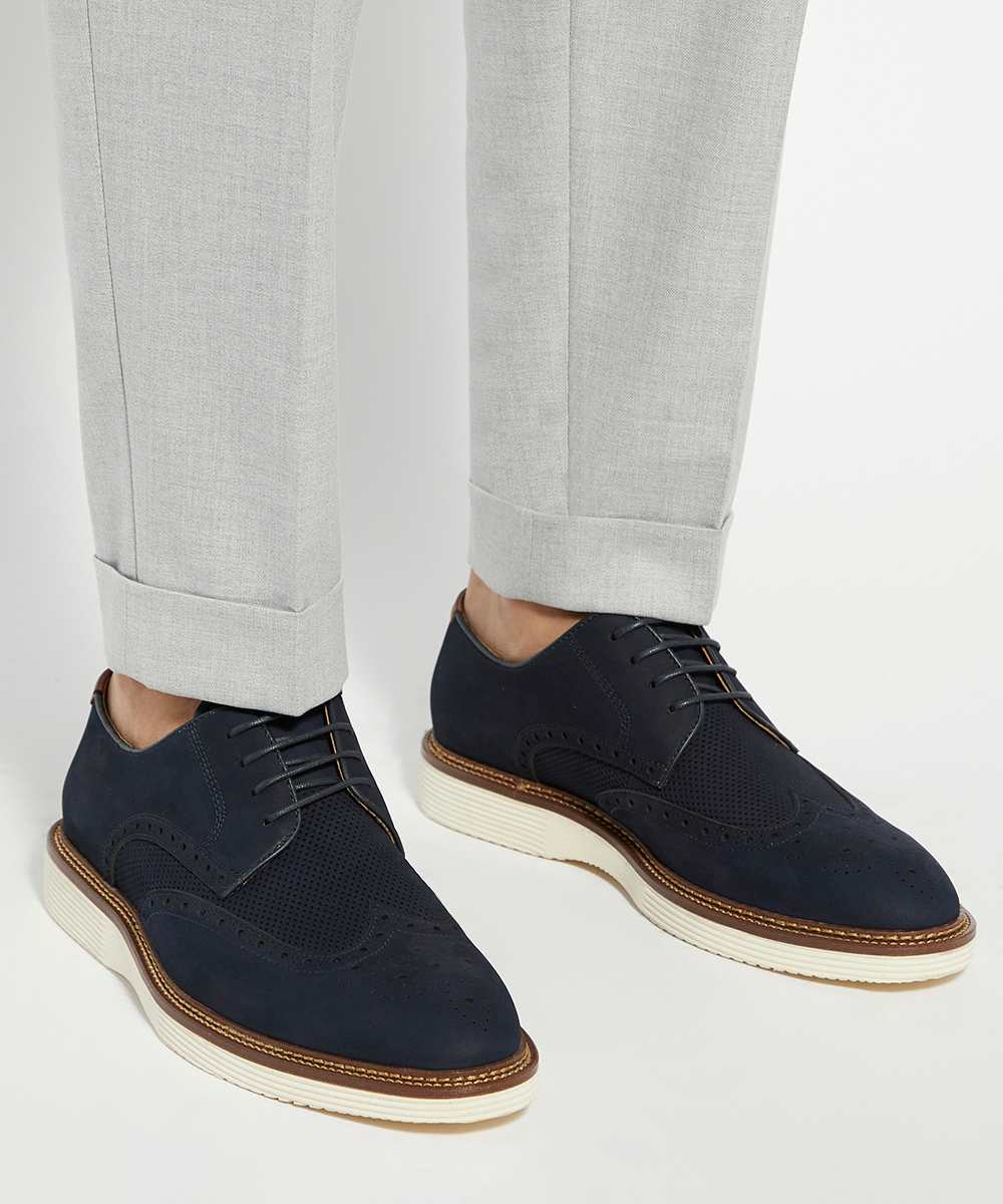 Benidictus - Navy - Image 2
