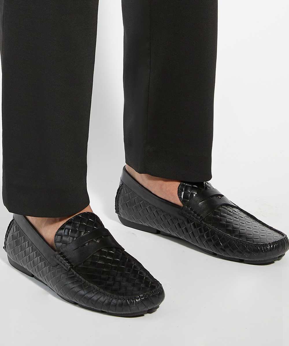 Bradlay Woven - Black - Image 2