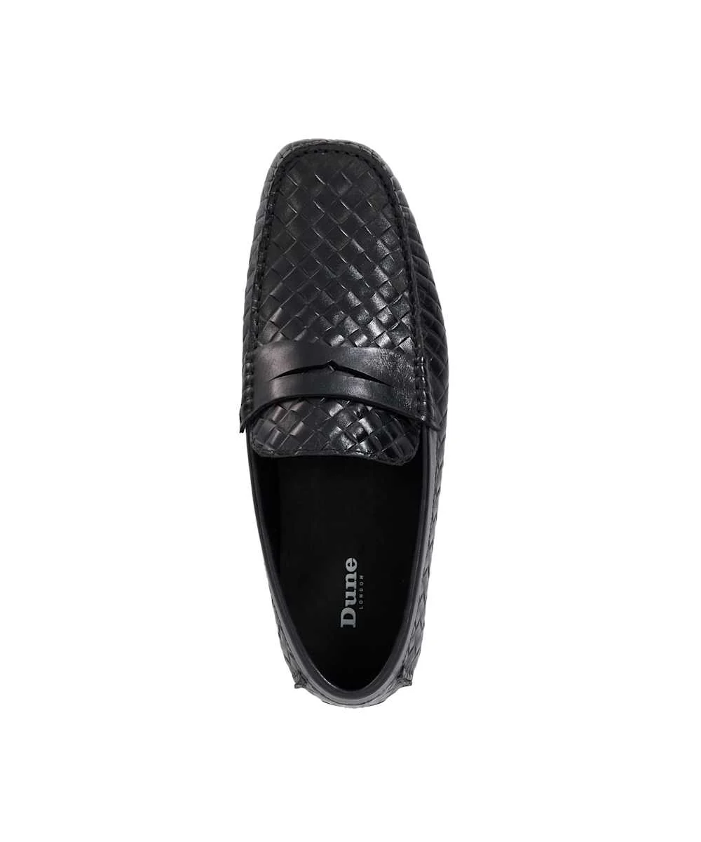 Bradlay Woven - Black - Image 4