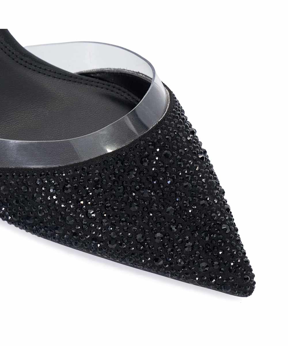 Cassidy - Black - Image 5