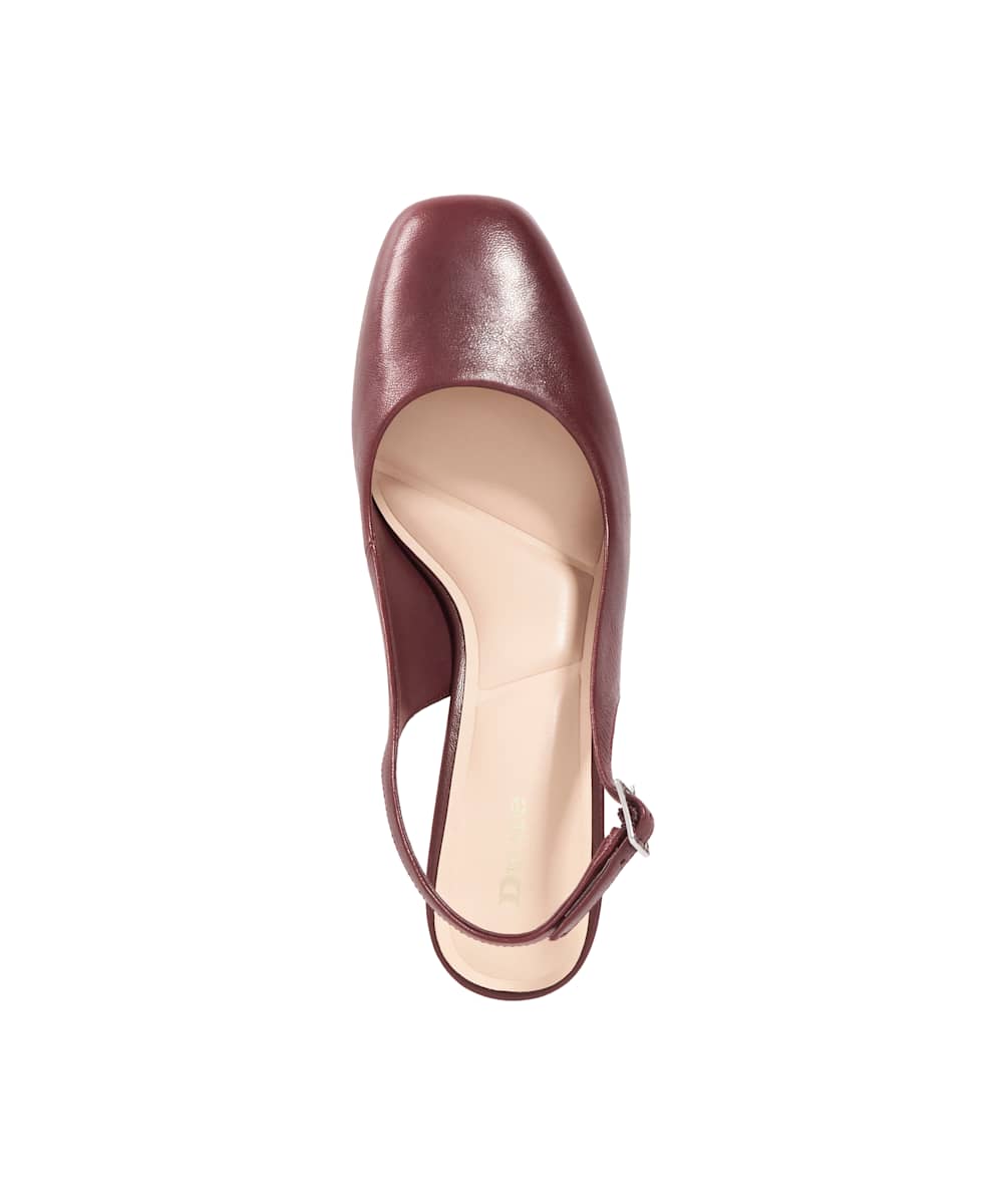 Catharine - Burgundy - Image 3
