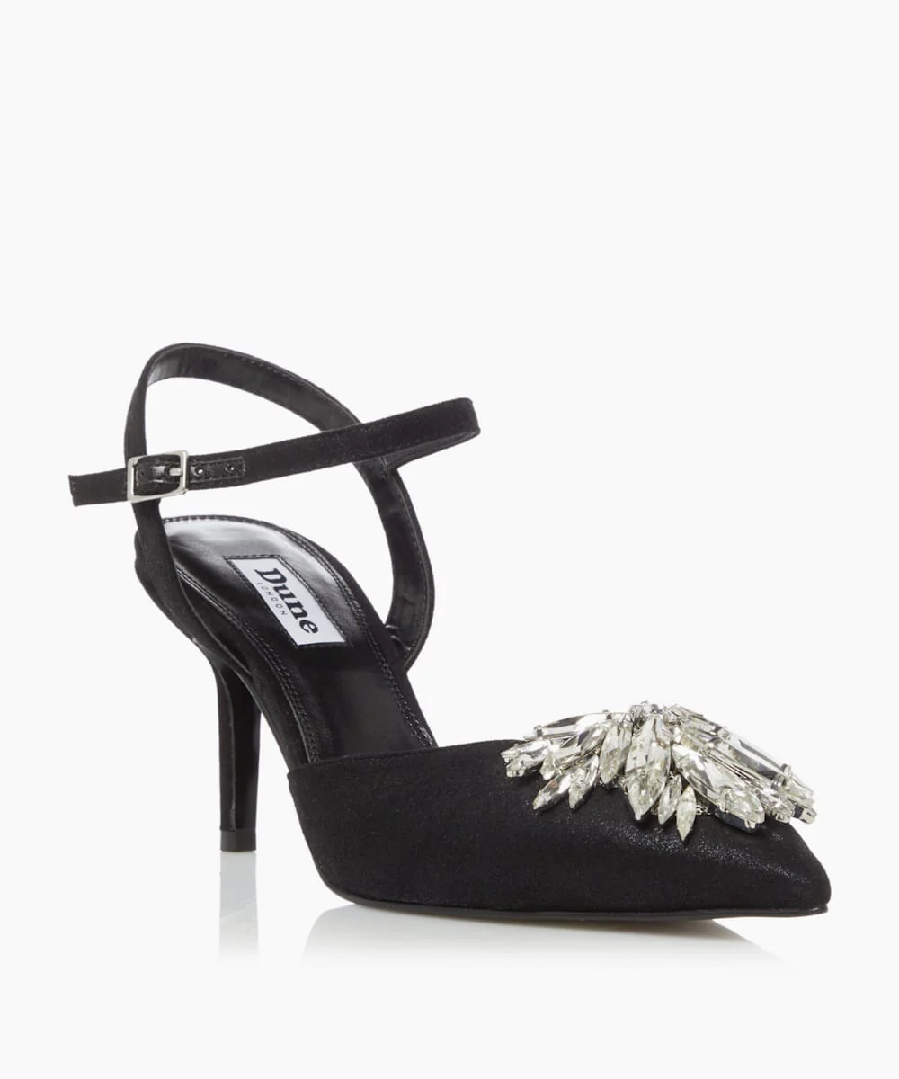 Cherishes - Black - Image 3