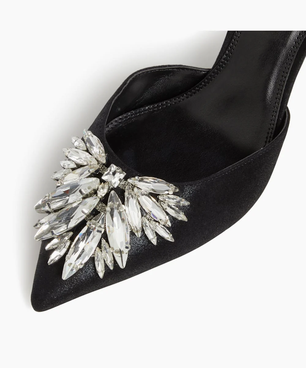 Cherishes - Black - Image 4