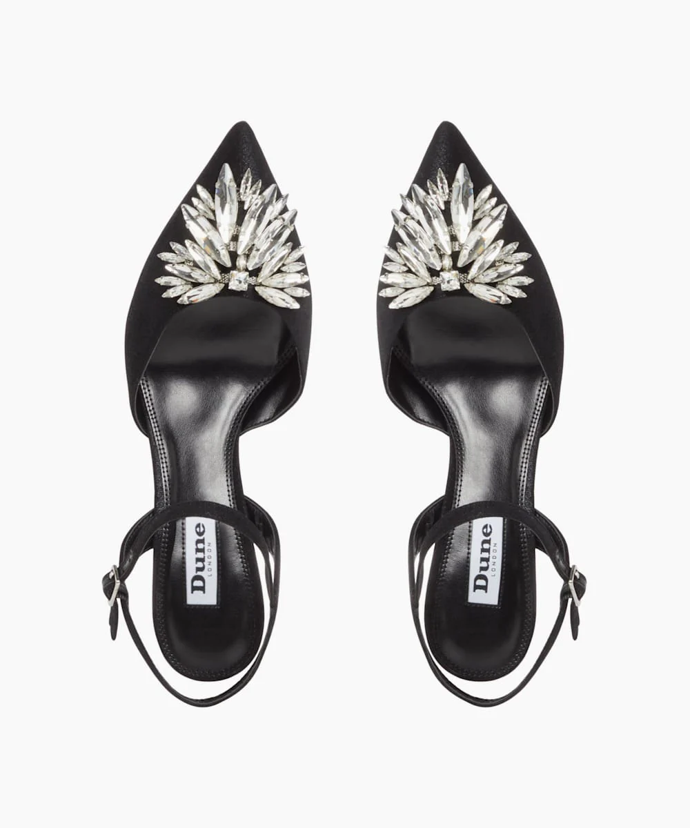 Cherishes - Black - Image 5