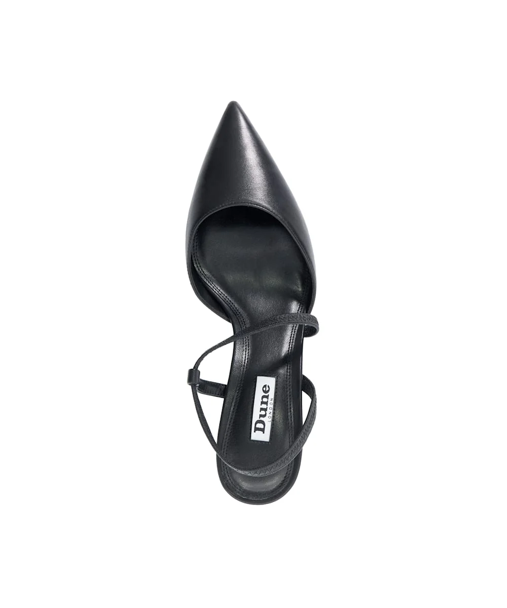 Citrus - Black Leather - Image 3