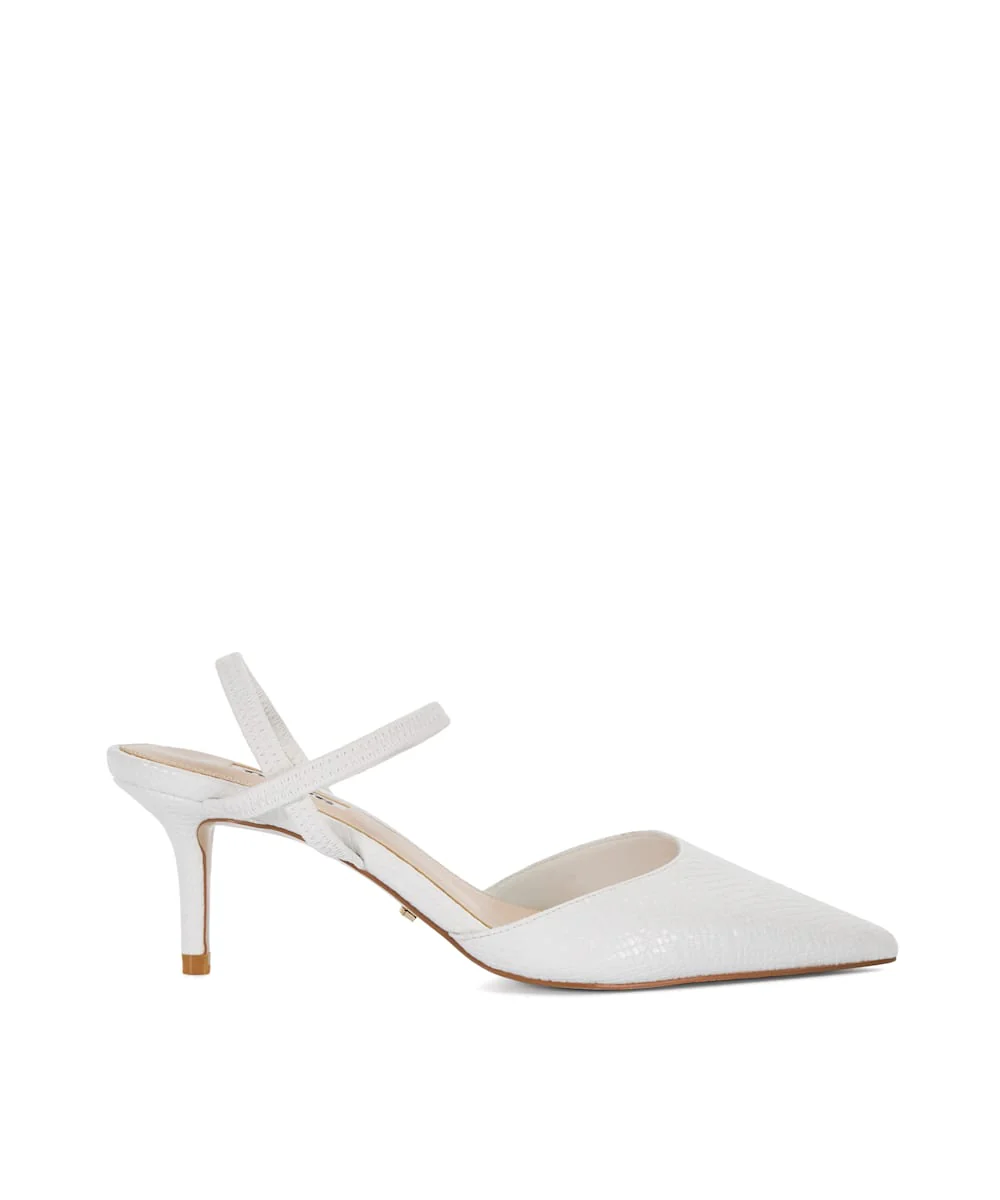 Classical - White