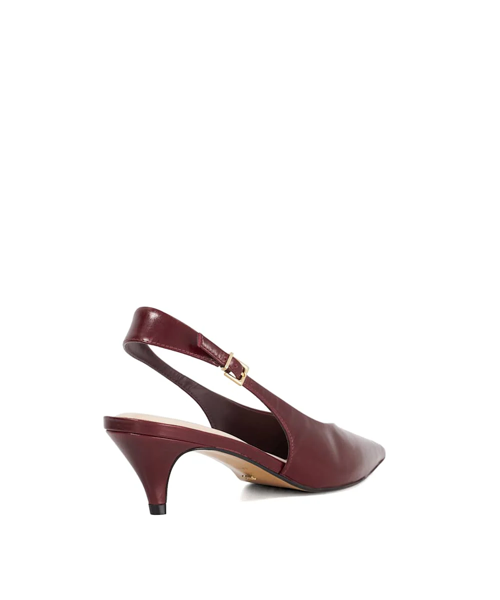 Connect - Burgundy - Image 4