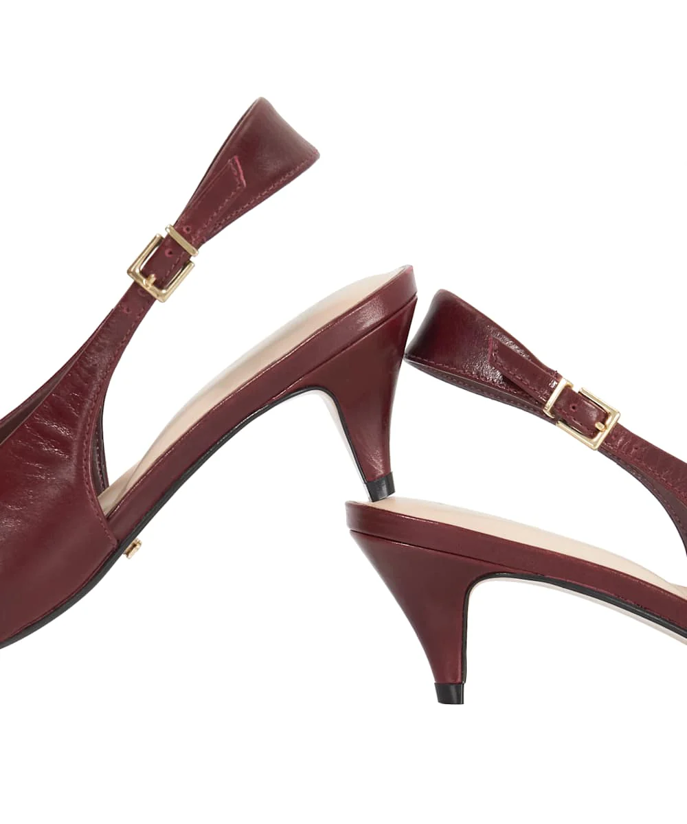 Connect - Burgundy - Image 5