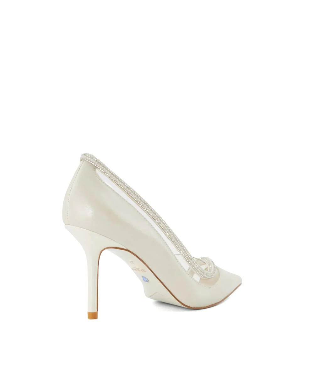 Corabelle - Ivory - Image 5