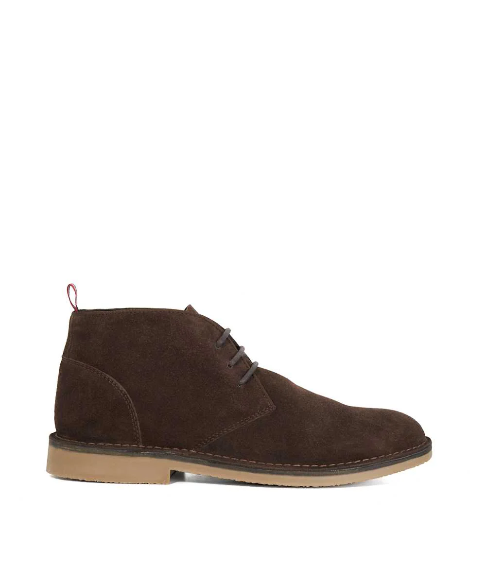 Creed - Brown Suede