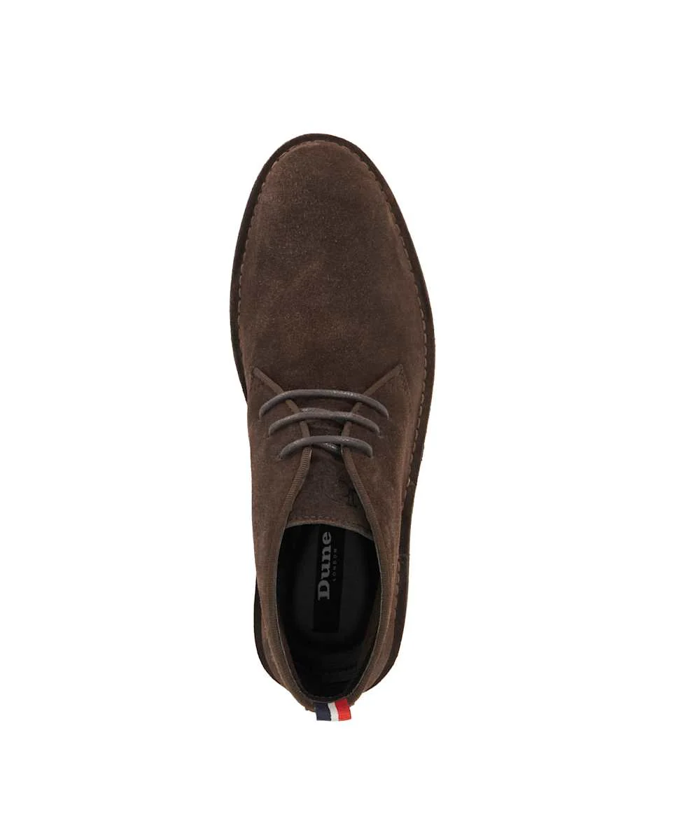 Creed - Brown Suede - Image 3