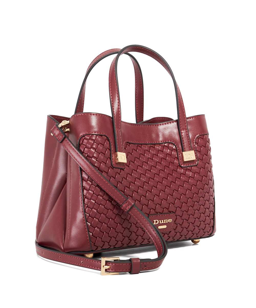 Deavie - Burgundy - Image 2