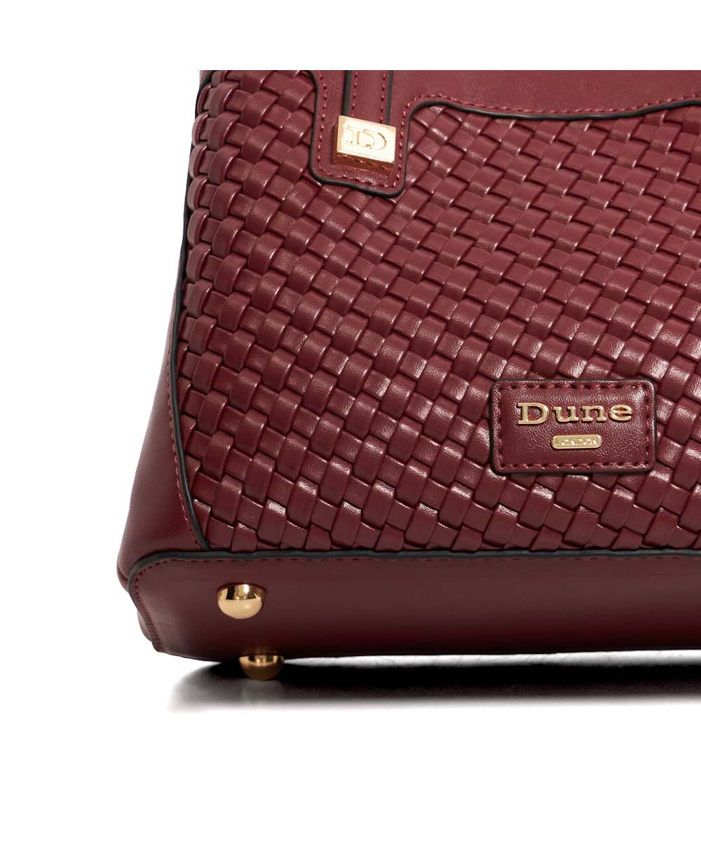 Deavie - Burgundy - Image 5