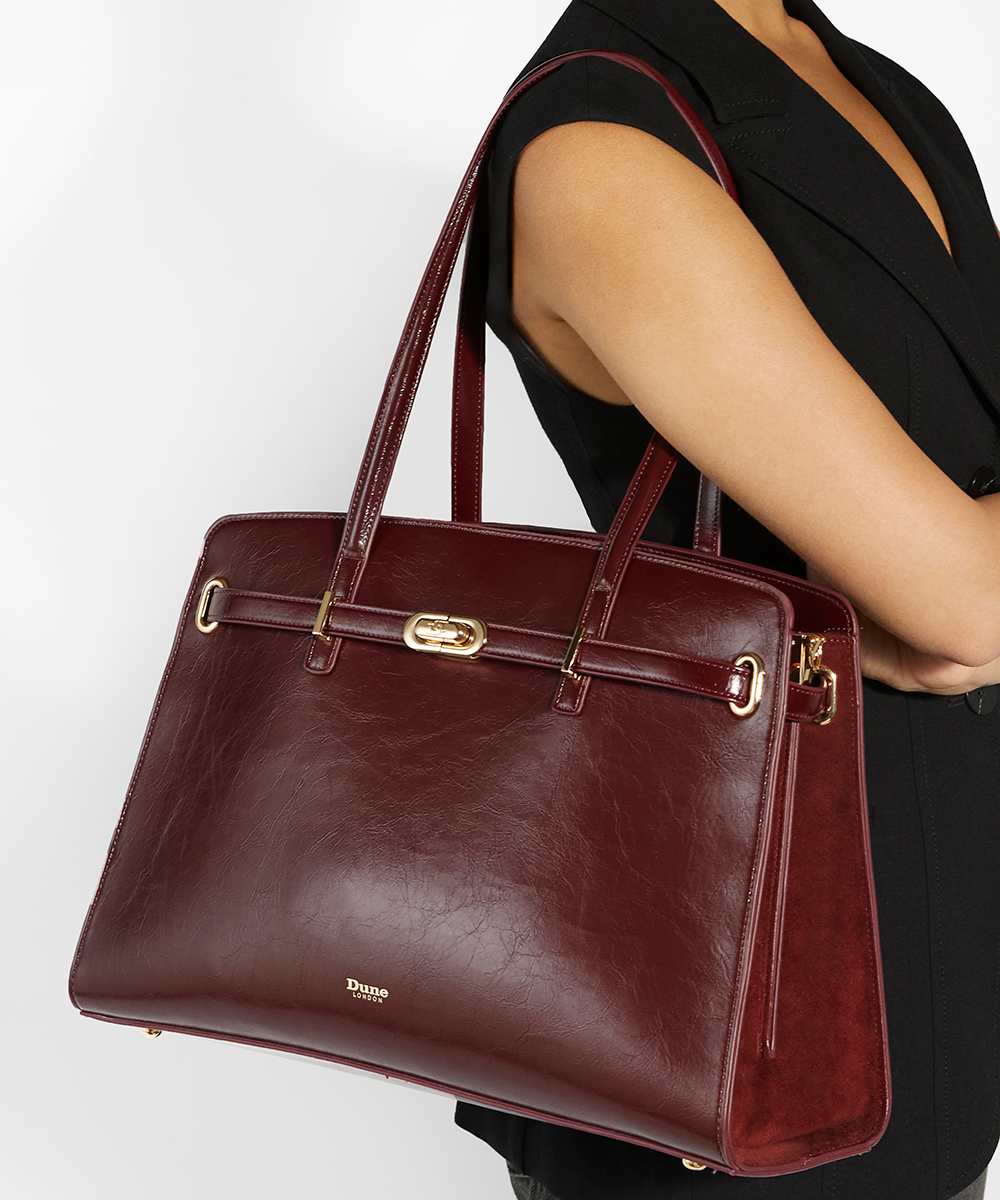 Define - Burgundy - Image 2