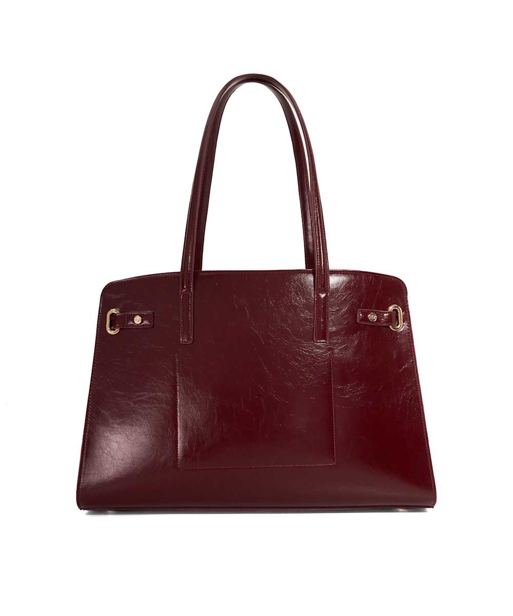 Define - Burgundy - Image 5