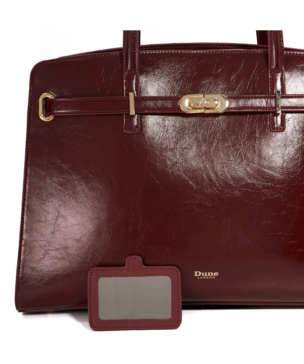 Define - Burgundy - Image 6