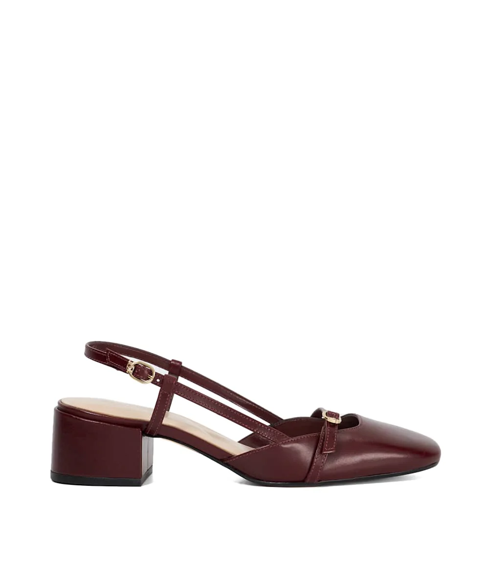 Definition - Burgundy