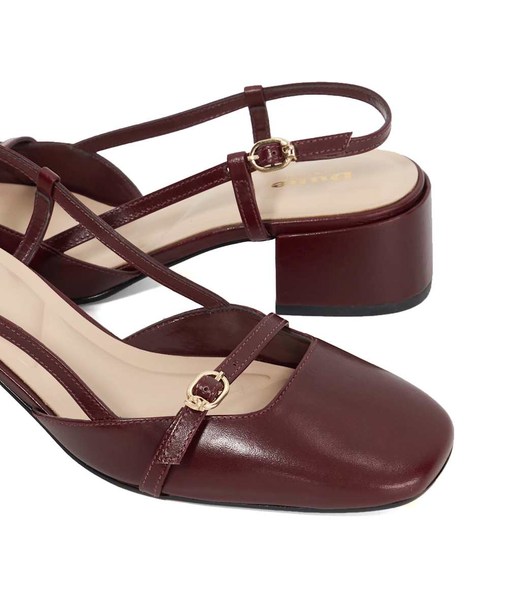 Definition - Burgundy - Image 5