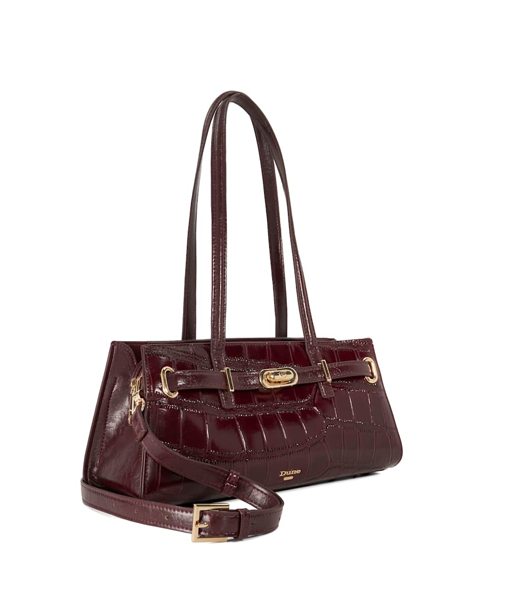Depend - Burgundy - Image 2