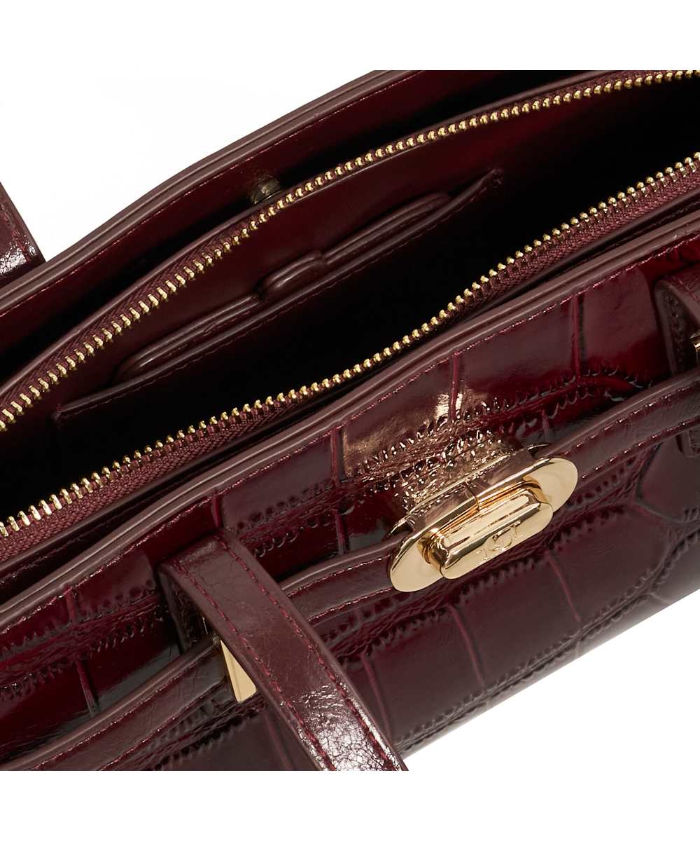 Depend - Burgundy - Image 3