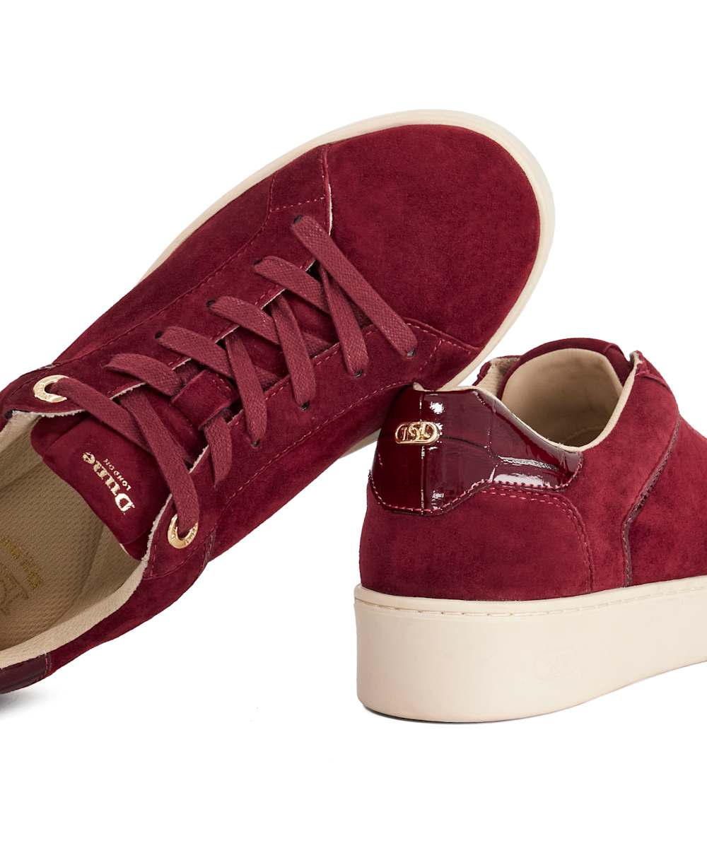 Elli - Burgundy - Image 6