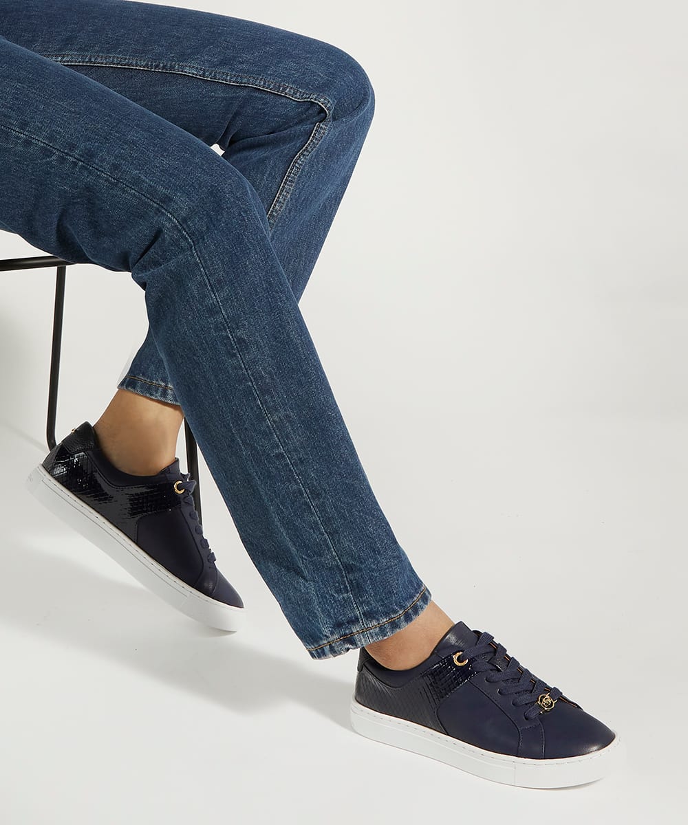 Elodiie - Navy - Image 2