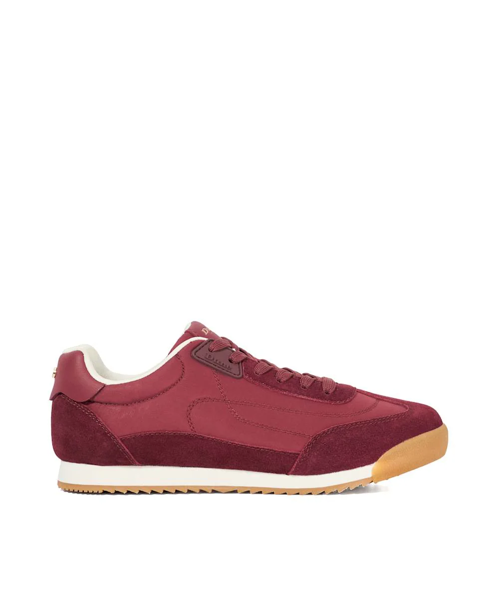Emanie - Burgundy