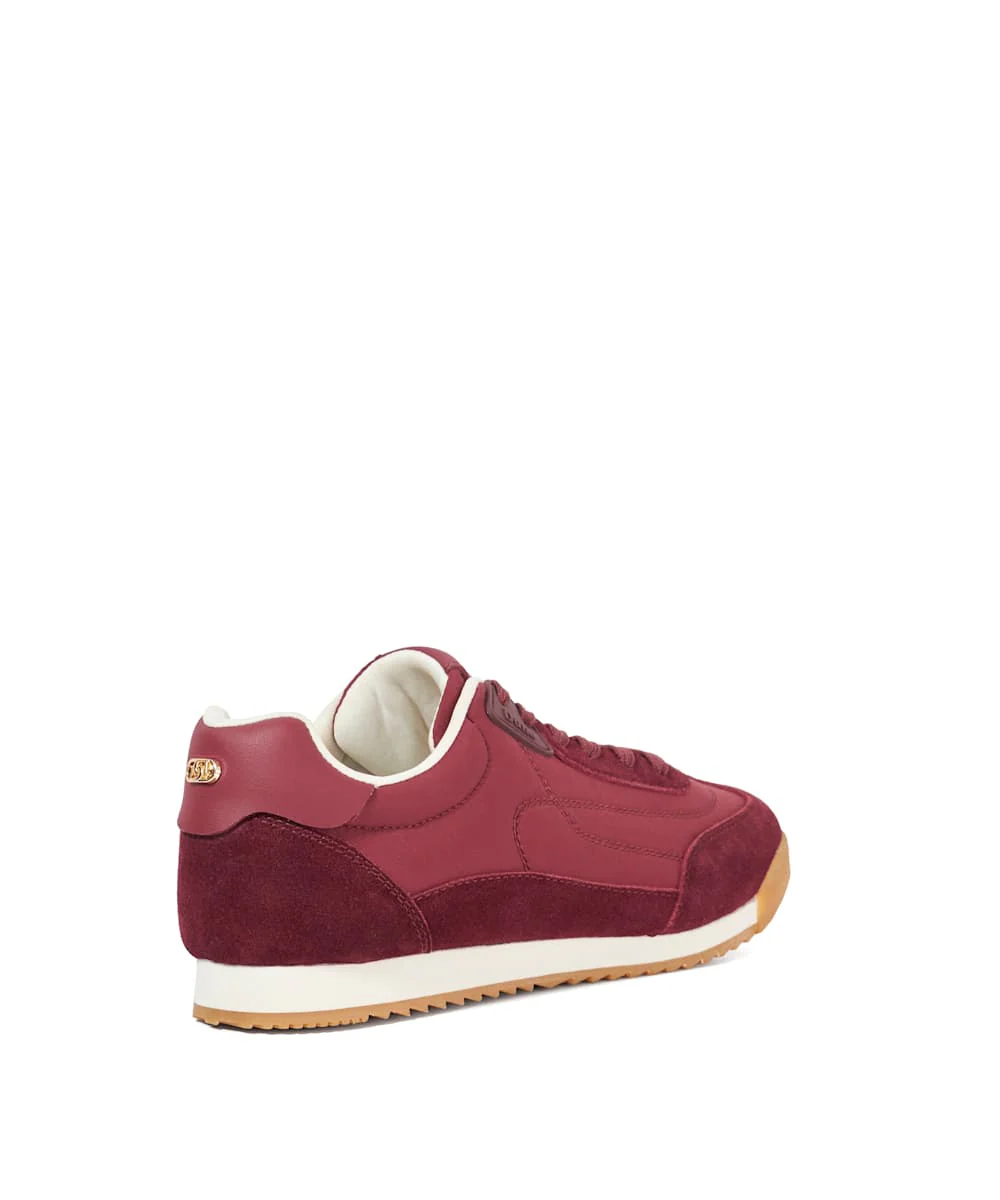Emanie - Burgundy - Image 4