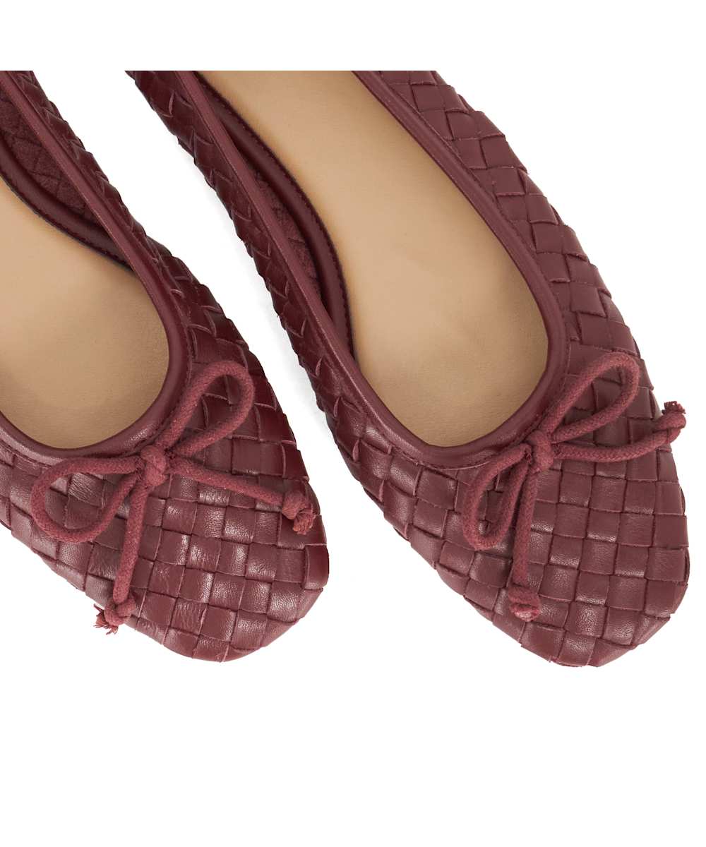 Heat - Burgundy - Image 5