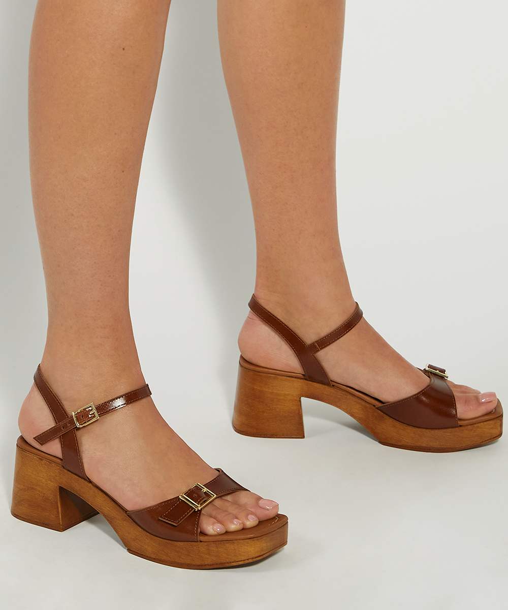 Jeane - Dark Tan - Image 2