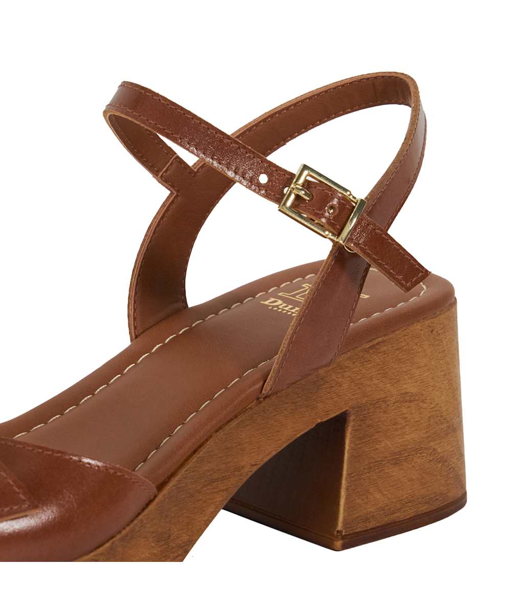 Jeane - Dark Tan - Image 5