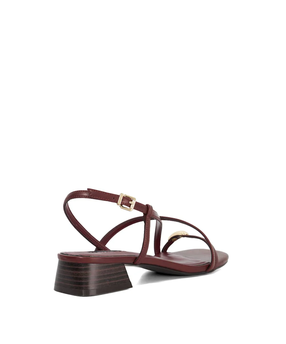Jenna - Burgundy - Image 4