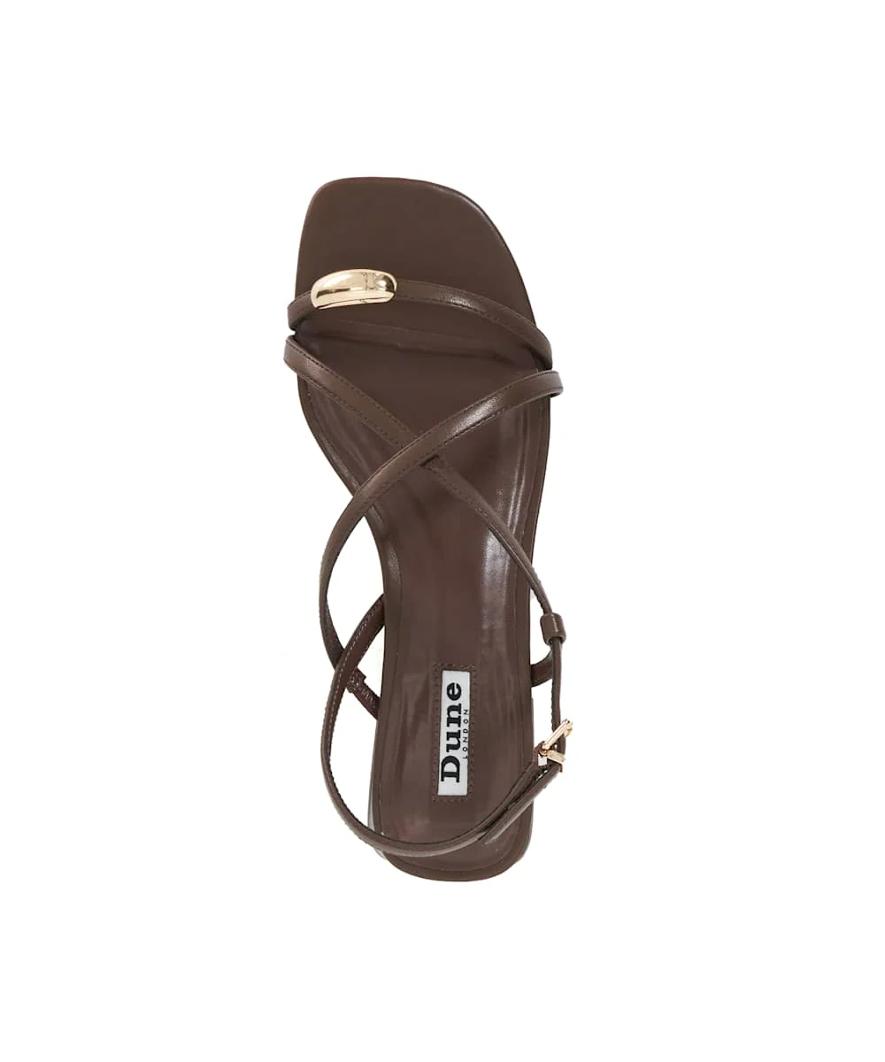 Jenna - Dark Brown - Image 3