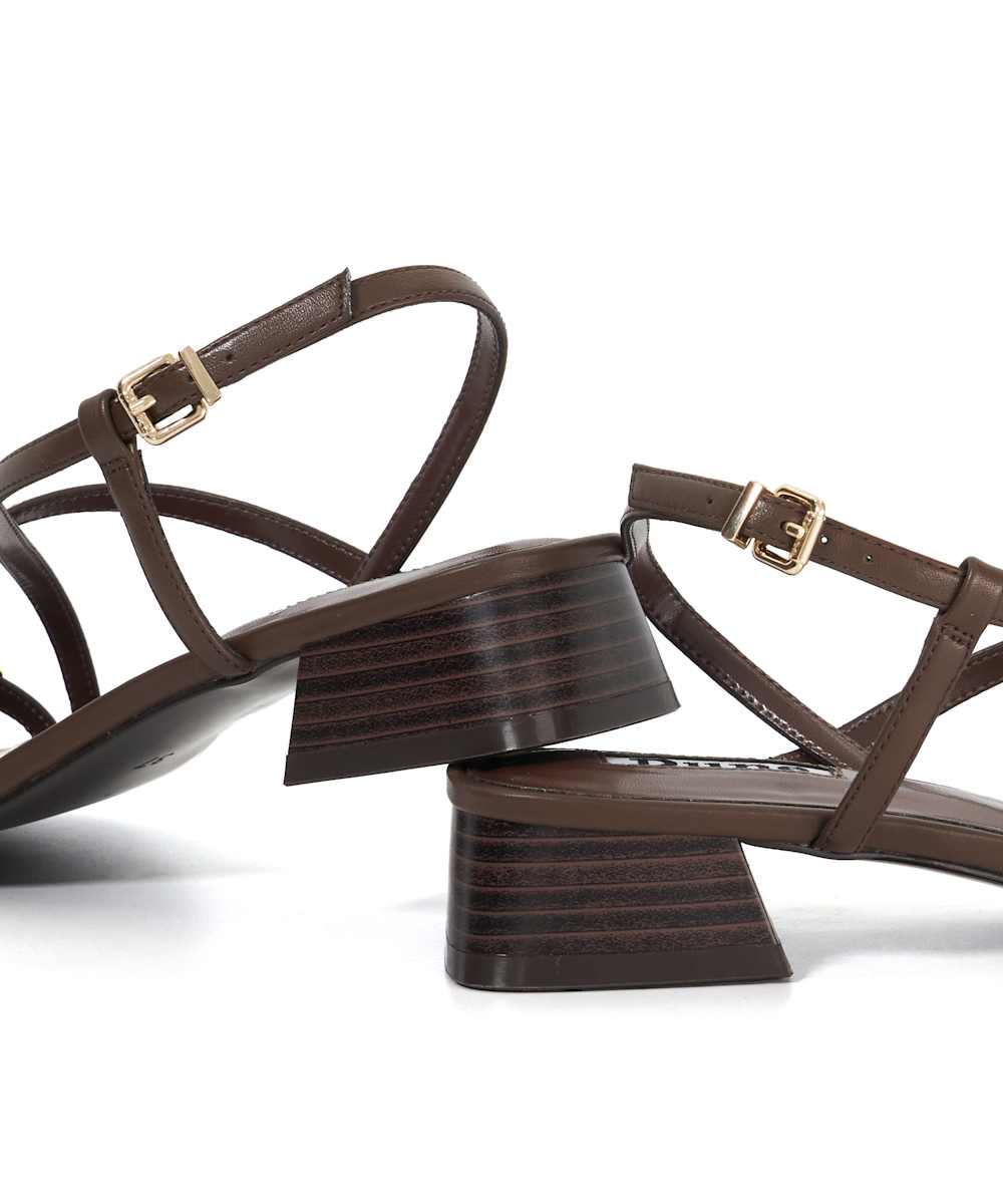 Jenna - Dark Brown - Image 5
