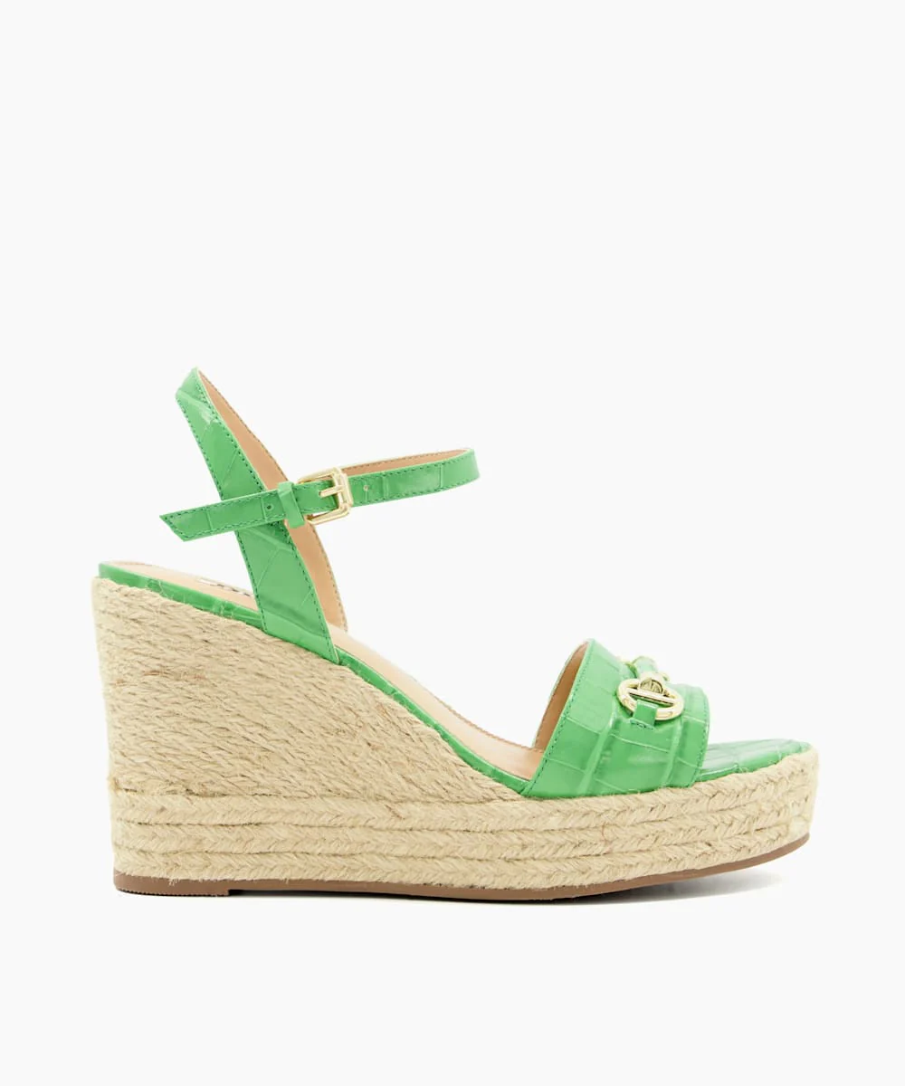 Kai - Green Croc