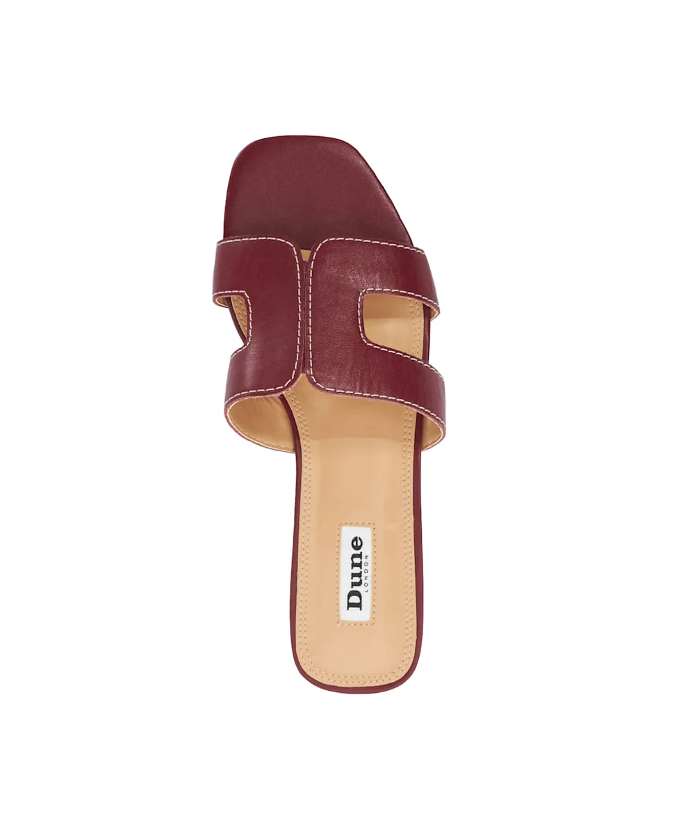 Loupe - Burgundy - Image 3