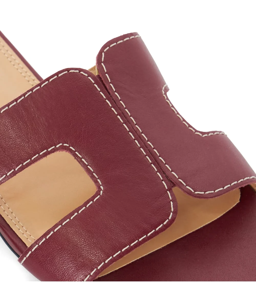 Loupe - Burgundy - Image 5