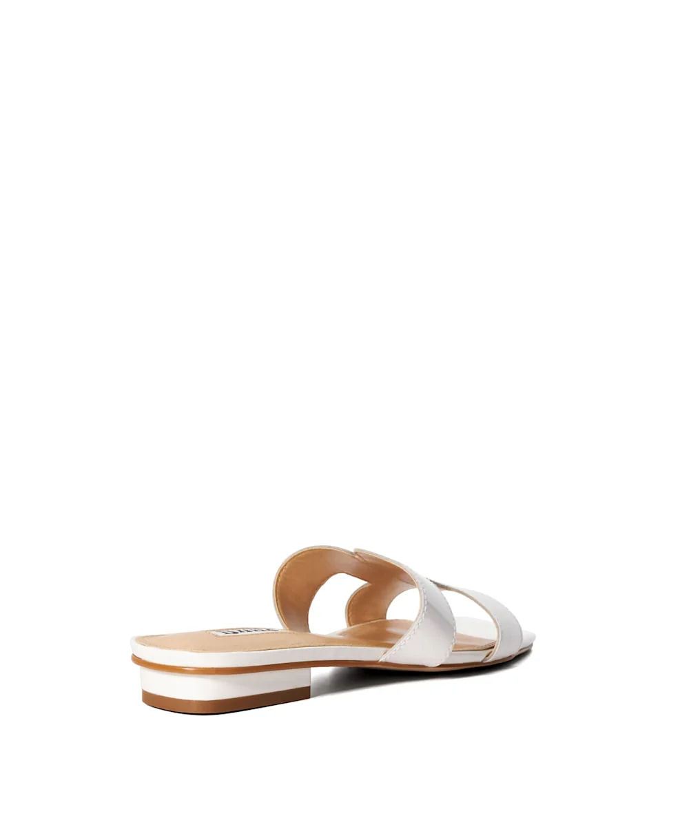 Loupe - White Patent - Image 4