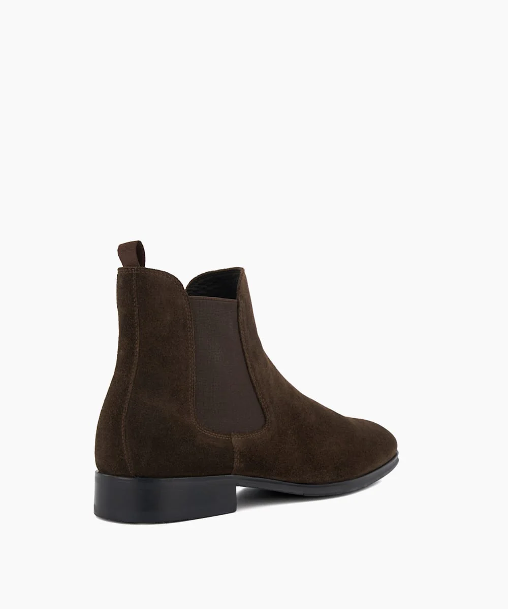 Mandatory -  Brown Suede - Image 5