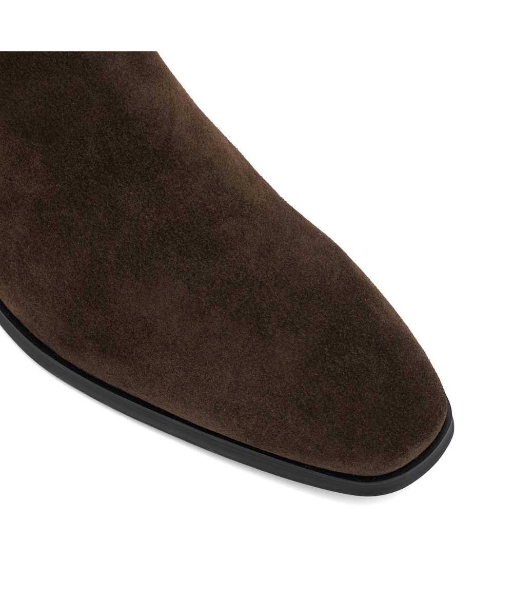 Mandatory -  Brown Suede - Image 6