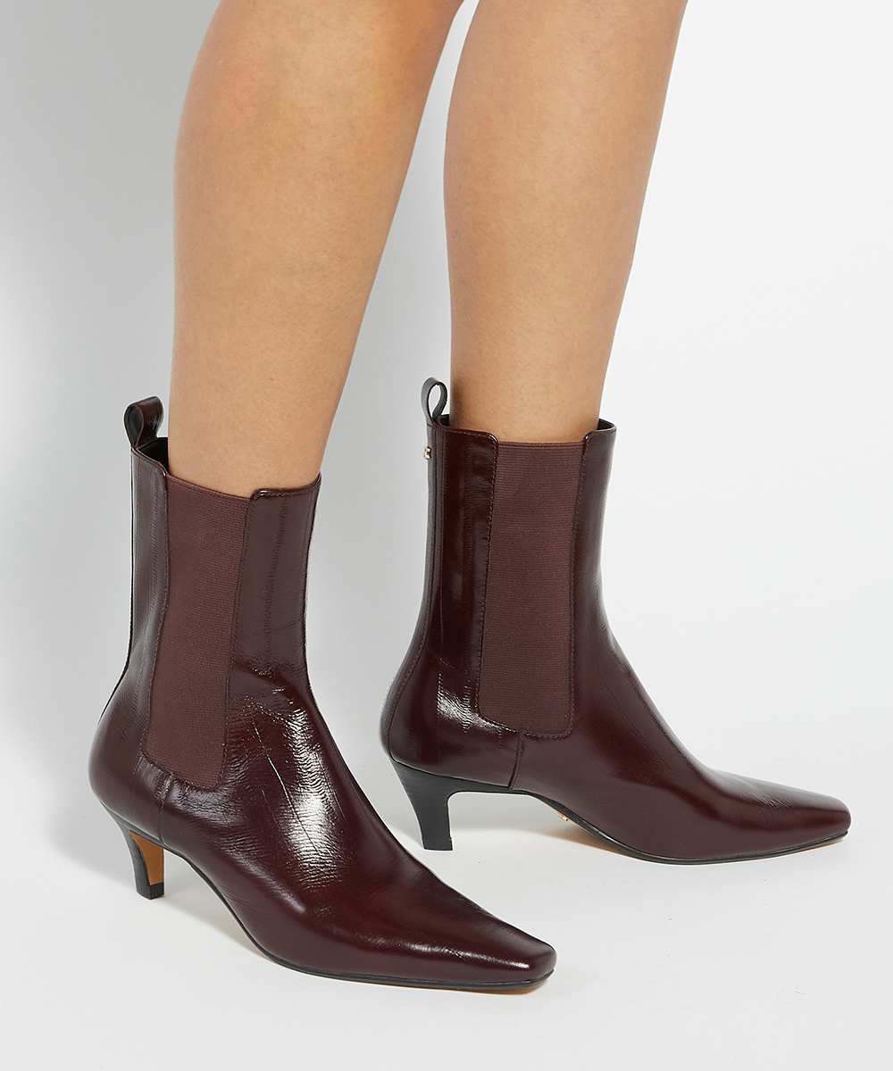 Odele - Burgundy - Image 2