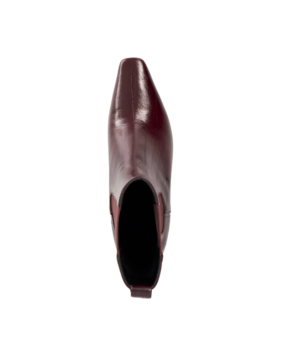 Odele - Burgundy - Image 4