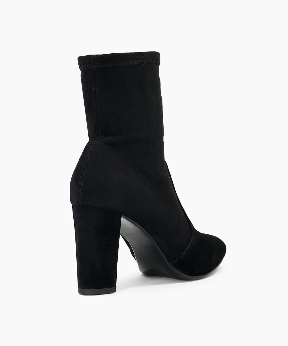 Optical - Black Suede - Image 3