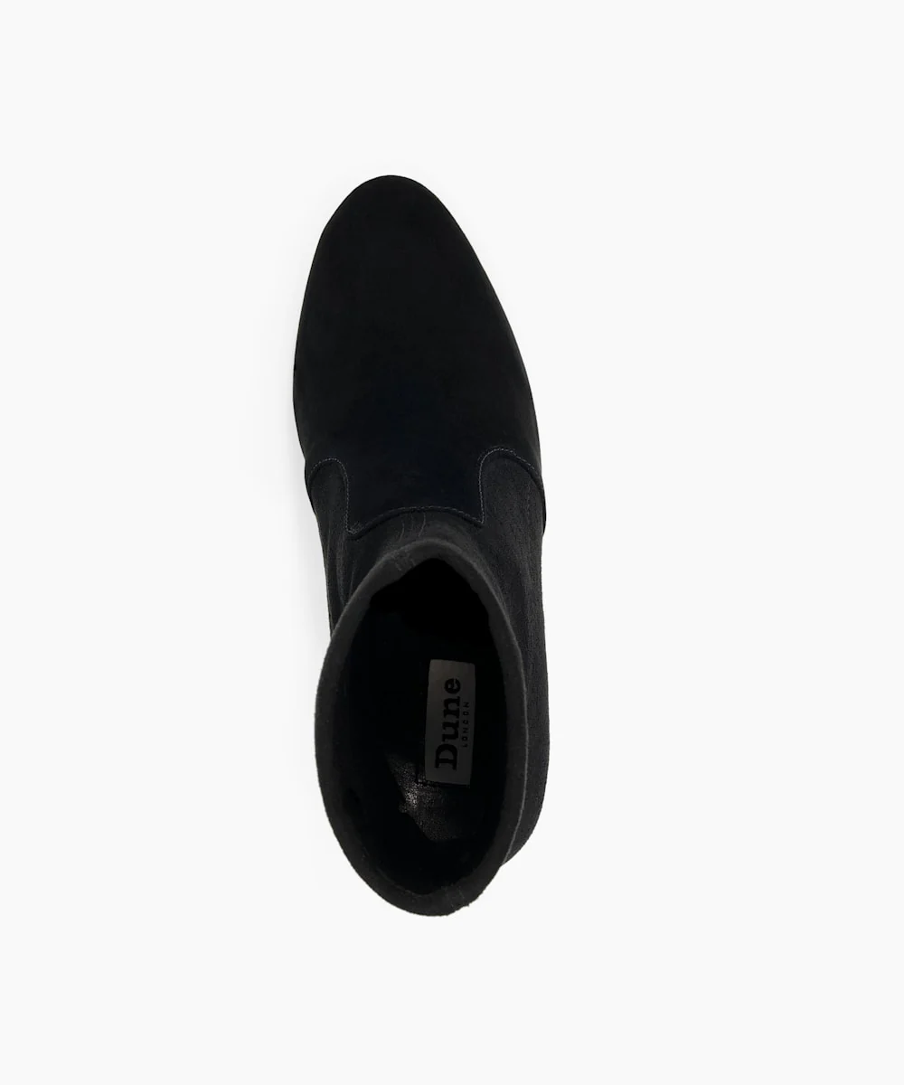Optical - Black Suede - Image 4