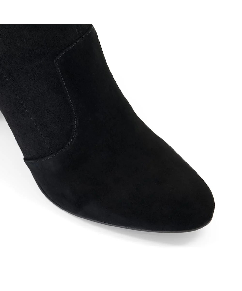 Optical - Black Suede - Image 5