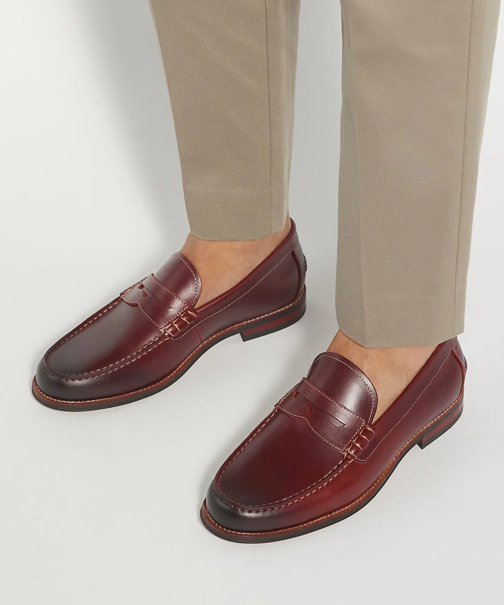 Samson - Burgundy - Image 3